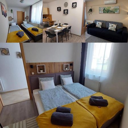Sunshine Resort Apartment Hajdúszoboszló Екстериор снимка