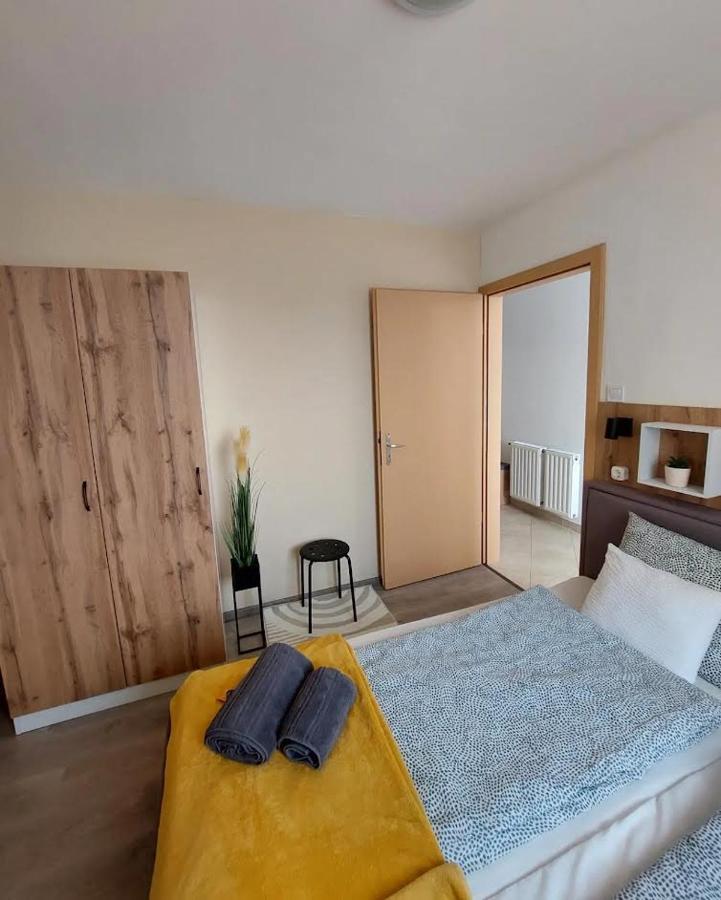 Sunshine Resort Apartment Hajdúszoboszló Екстериор снимка