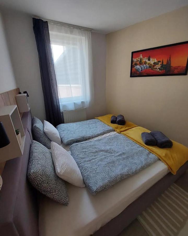 Sunshine Resort Apartment Hajdúszoboszló Екстериор снимка