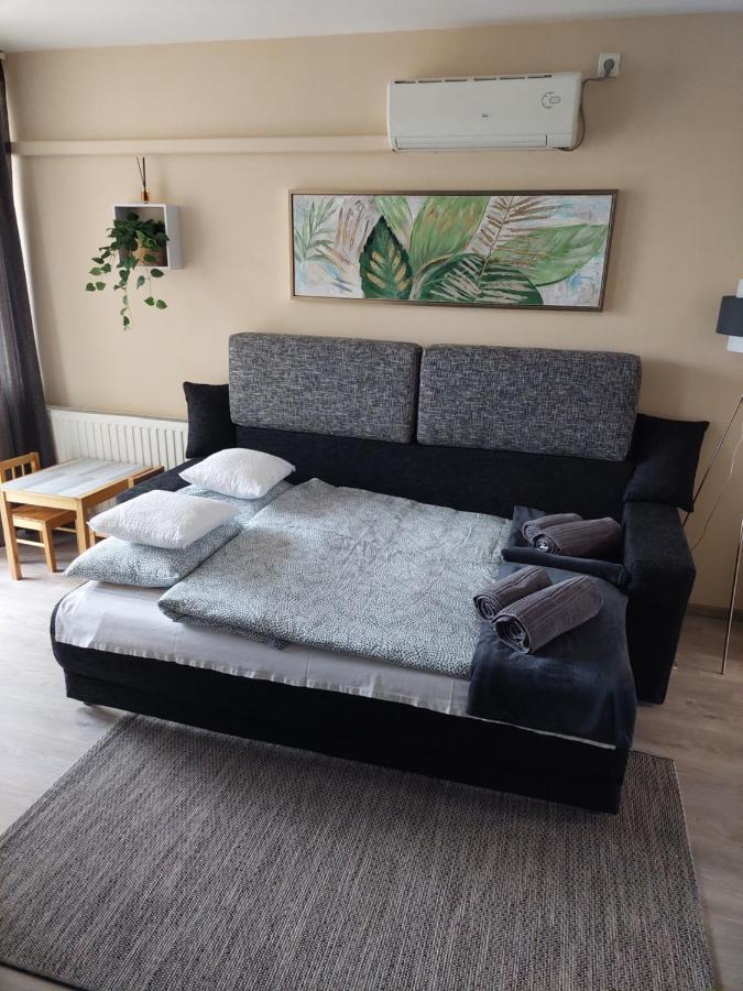 Sunshine Resort Apartment Hajdúszoboszló Екстериор снимка