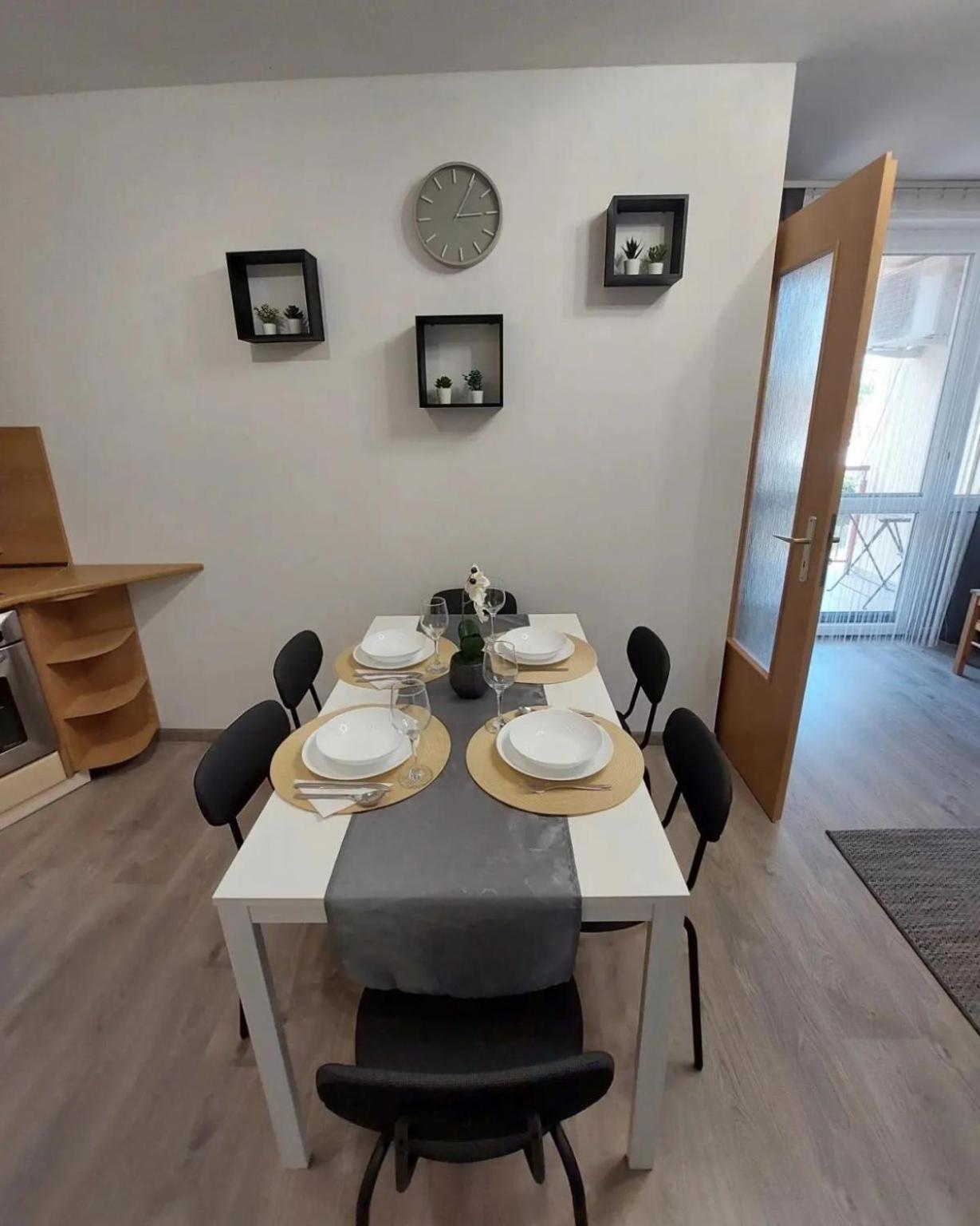 Sunshine Resort Apartment Hajdúszoboszló Екстериор снимка