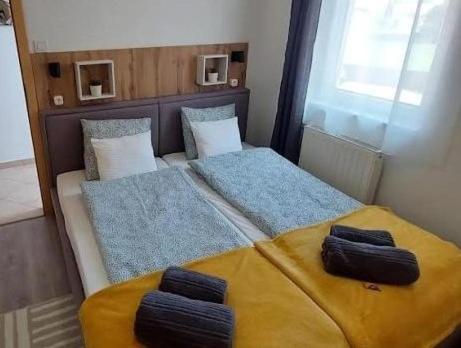 Sunshine Resort Apartment Hajdúszoboszló Екстериор снимка