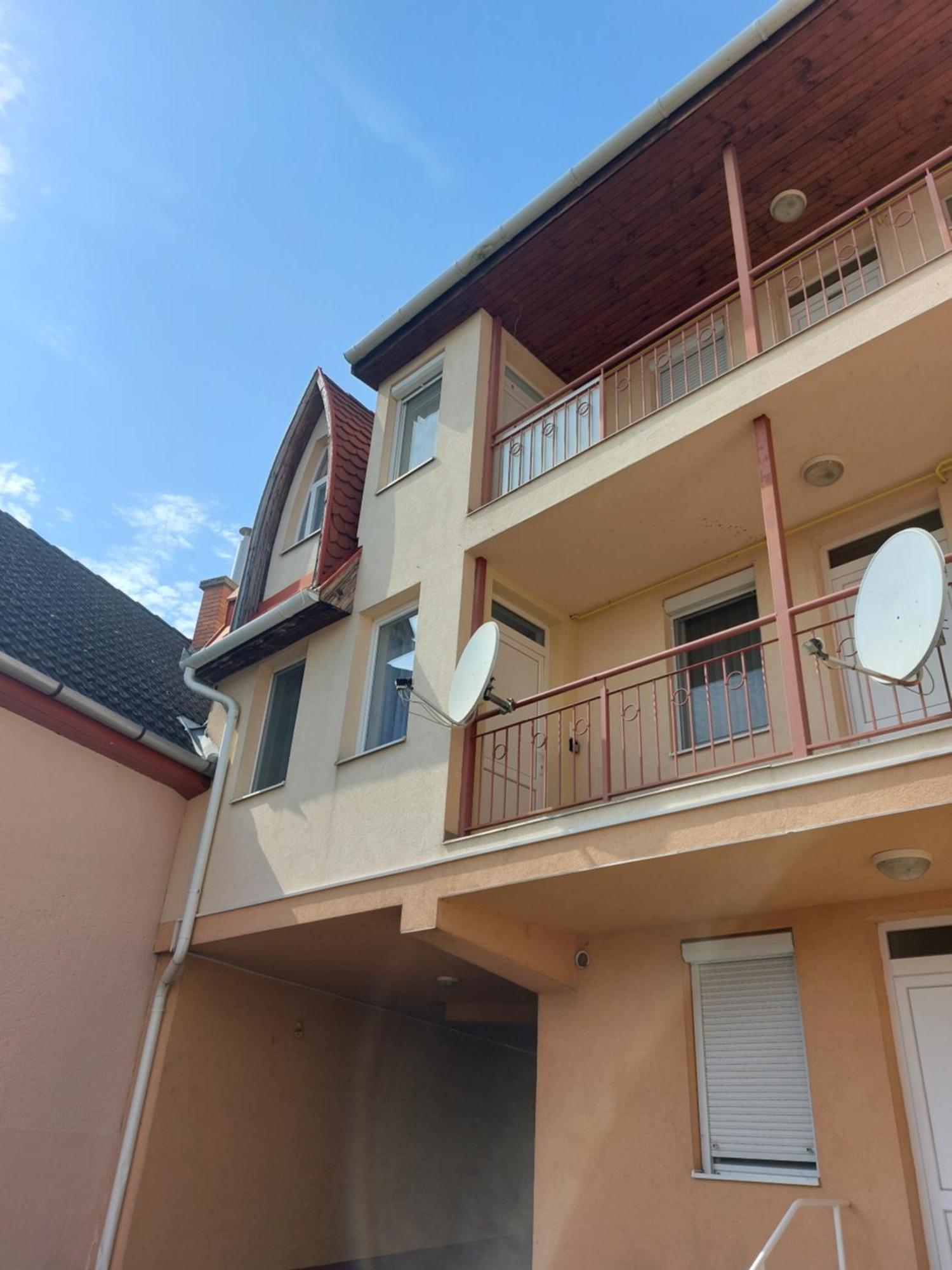 Sunshine Resort Apartment Hajdúszoboszló Екстериор снимка