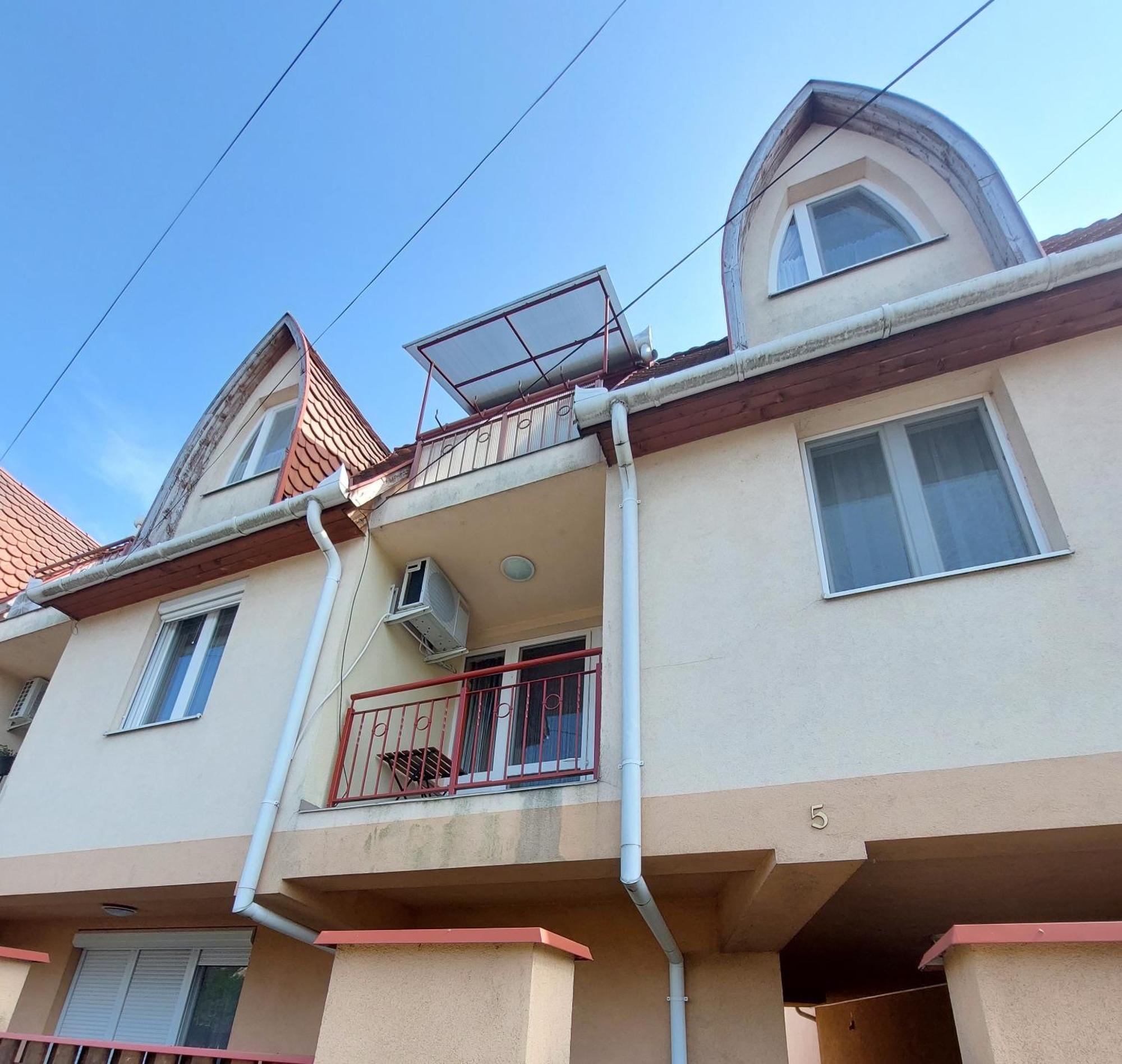 Sunshine Resort Apartment Hajdúszoboszló Екстериор снимка